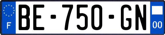 BE-750-GN