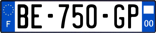BE-750-GP