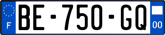 BE-750-GQ