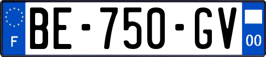 BE-750-GV