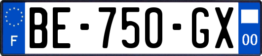 BE-750-GX