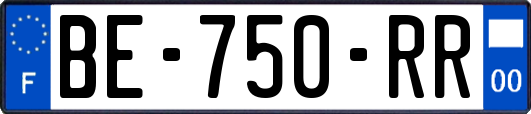 BE-750-RR
