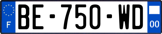 BE-750-WD
