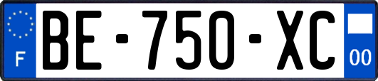 BE-750-XC