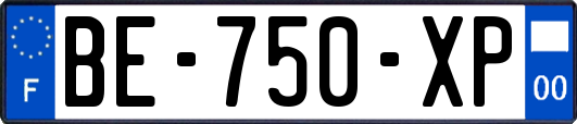 BE-750-XP