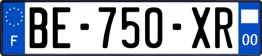 BE-750-XR