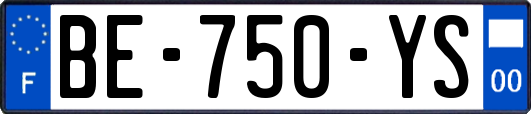 BE-750-YS
