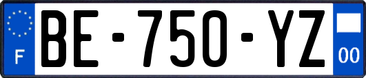 BE-750-YZ