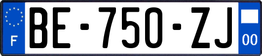 BE-750-ZJ