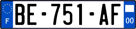 BE-751-AF