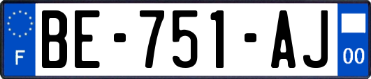 BE-751-AJ