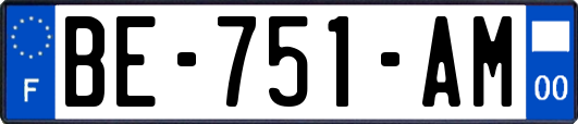 BE-751-AM