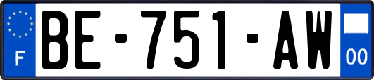 BE-751-AW