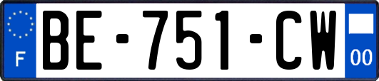 BE-751-CW