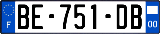 BE-751-DB