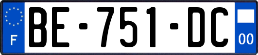 BE-751-DC