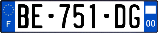 BE-751-DG