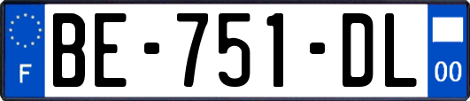 BE-751-DL