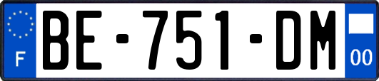 BE-751-DM