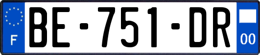 BE-751-DR