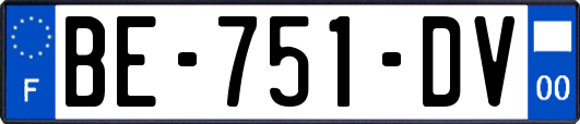 BE-751-DV