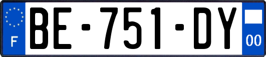 BE-751-DY