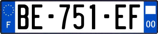 BE-751-EF