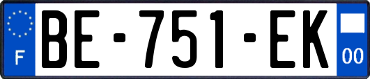 BE-751-EK