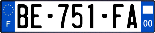 BE-751-FA
