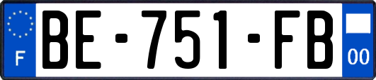 BE-751-FB