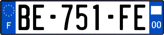 BE-751-FE