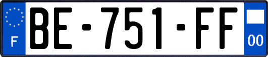 BE-751-FF
