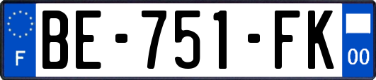 BE-751-FK