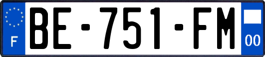 BE-751-FM
