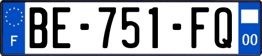 BE-751-FQ