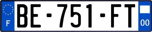 BE-751-FT
