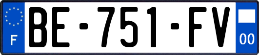 BE-751-FV