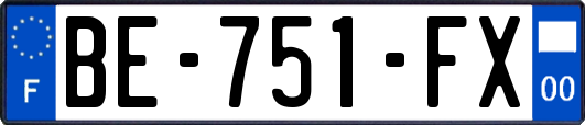 BE-751-FX