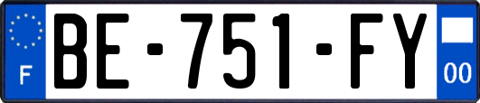 BE-751-FY