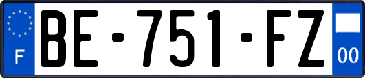 BE-751-FZ
