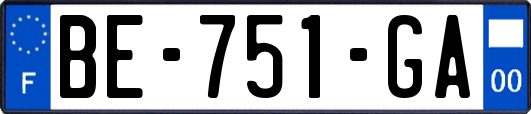 BE-751-GA