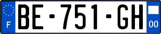 BE-751-GH