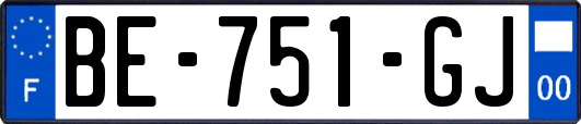 BE-751-GJ