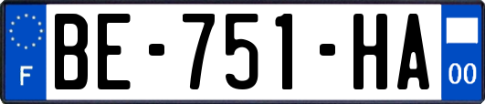 BE-751-HA
