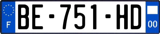 BE-751-HD