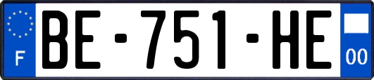 BE-751-HE