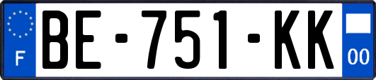 BE-751-KK
