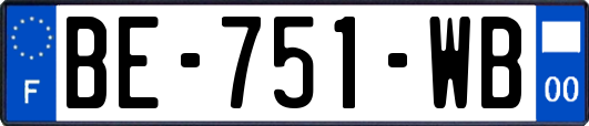 BE-751-WB