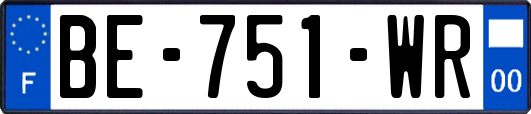 BE-751-WR