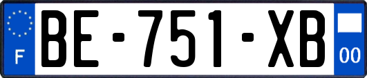 BE-751-XB